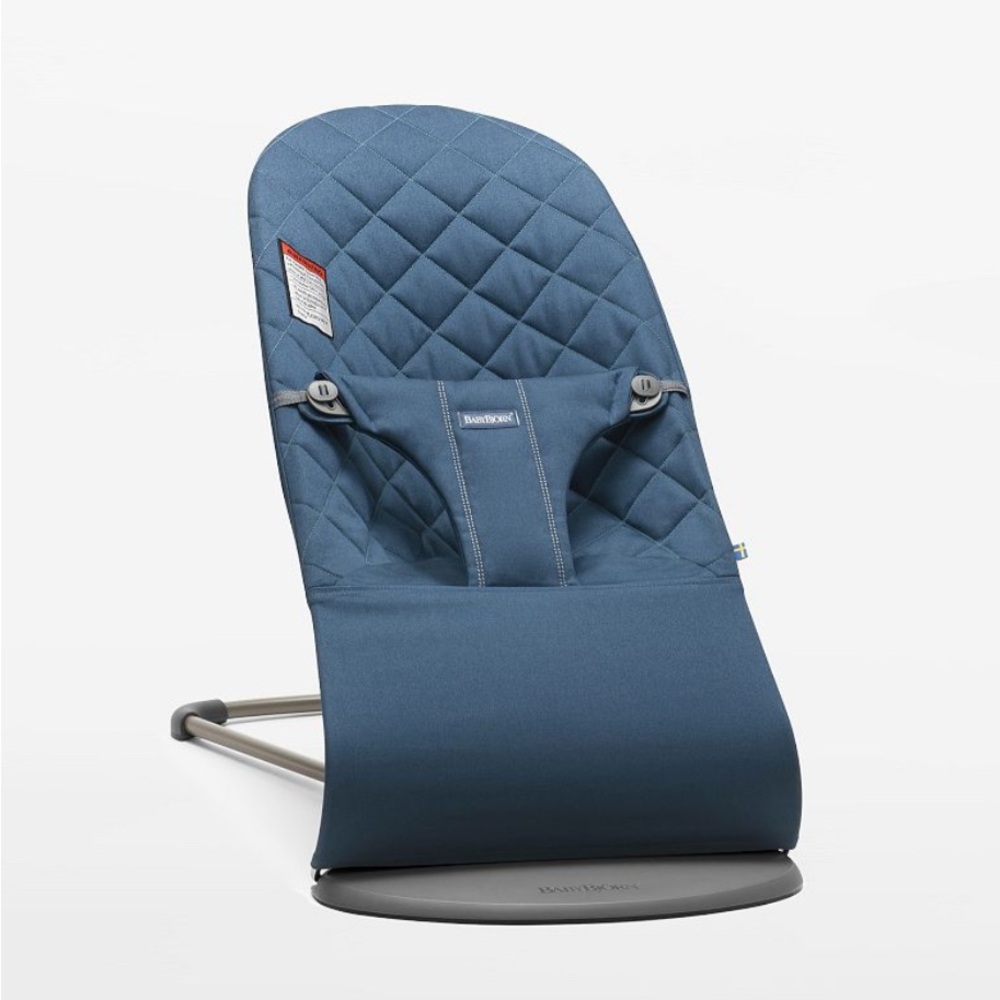 BabyBjorn Blue Bouncer